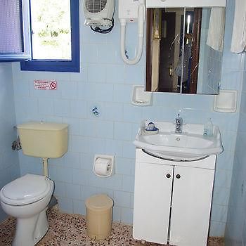 Castello Apartments Frangocastelo Екстер'єр фото