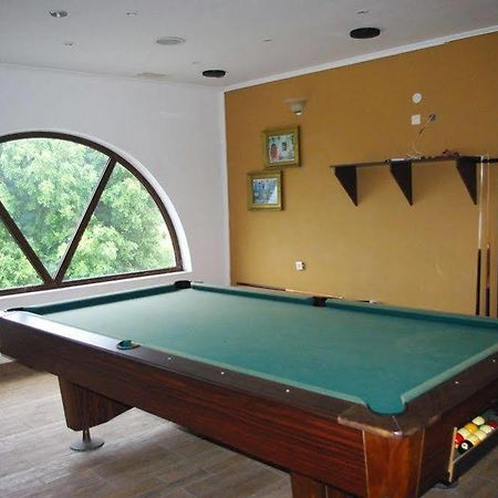 Castello Apartments Frangocastelo Екстер'єр фото
