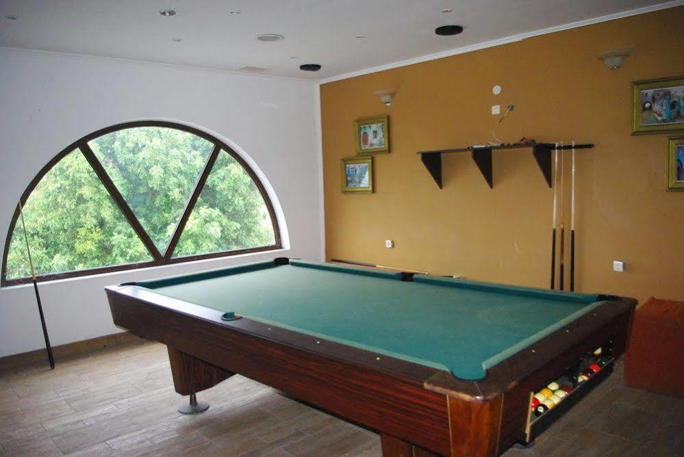 Castello Apartments Frangocastelo Екстер'єр фото